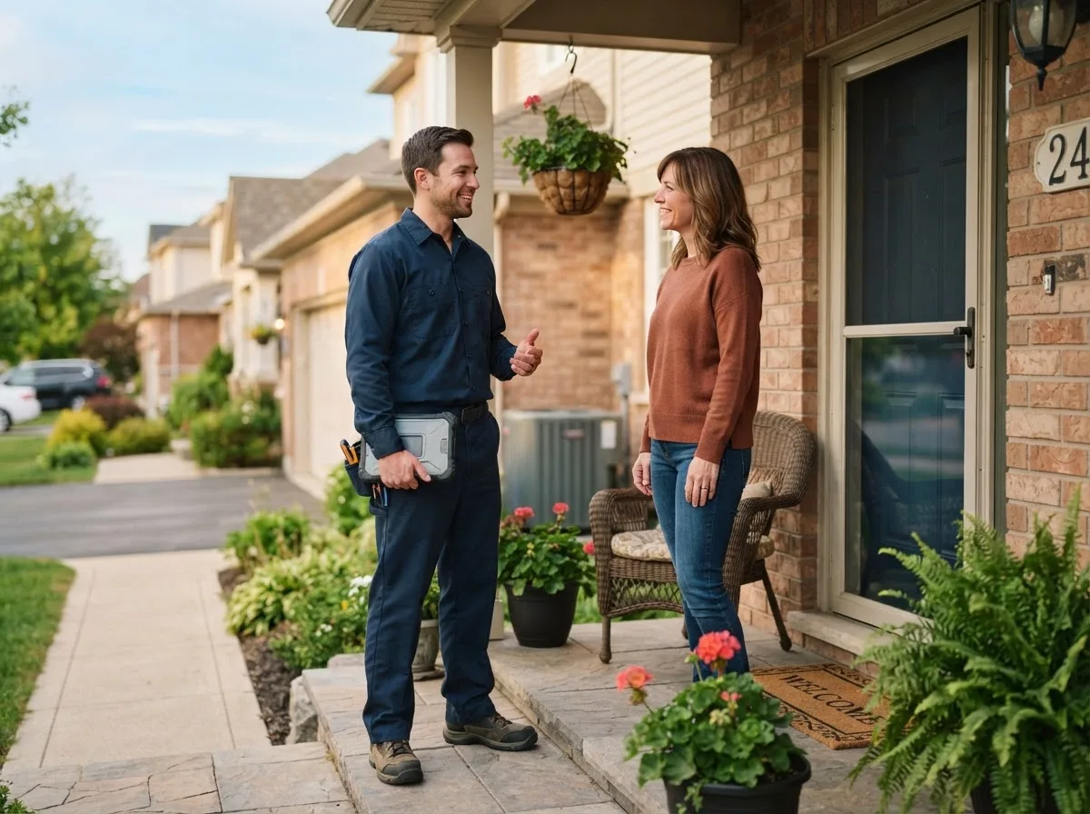 HVAC repair FAQs for Masonville, IA